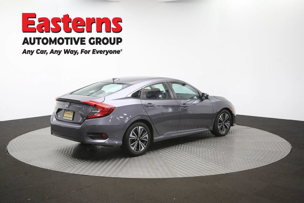Used 2017 Honda Civic EX-T image 43