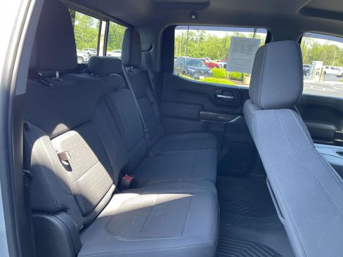 Used 2021 Chevrolet Silverado 1500 LT Trail Boss w/ Convenience Package II AWD/4WD image 36