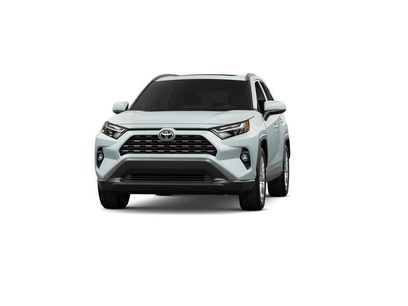 New 2025 Toyota RAV4 XLE Premium