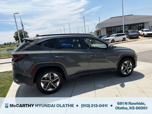 Used 2026 Hyundai Tucson SEL FWD image 20