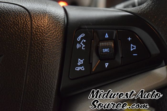 Used 2015 Chevrolet Sonic LT FWD image 18
