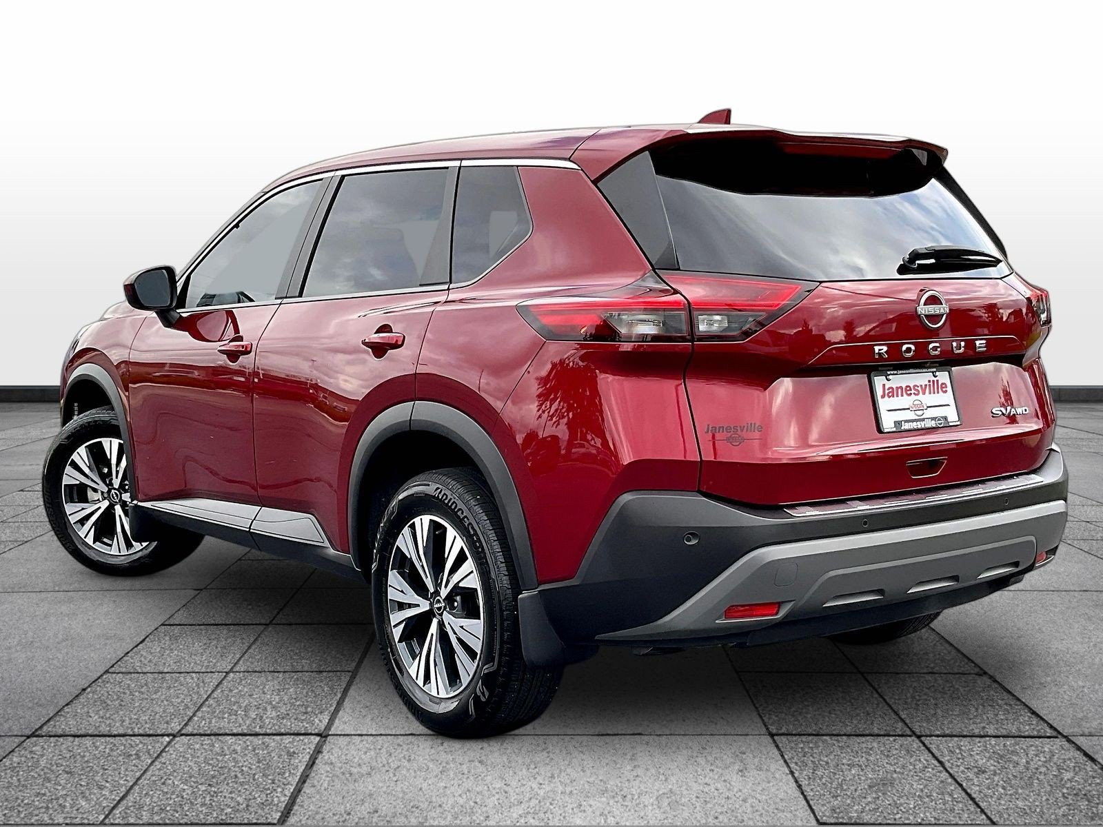 Certified 2023 Nissan Rogue SV AWD/4WD image 5