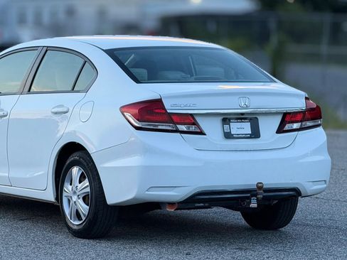 Used 2015 Honda Civic LX image 15