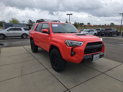Used 2023 Toyota 4Runner TRD Pro image 7