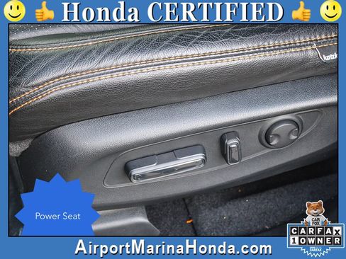 Certified 2023 Honda CR-V Sport image 16