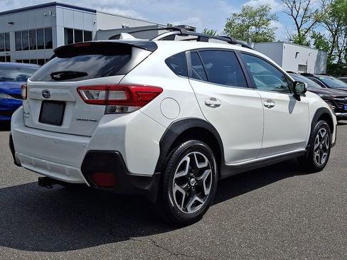 Used 2018 Subaru Crosstrek 2.0i Limited AWD/4WD image 6