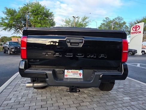 New 2026 Toyota Tacoma TRD Sport image 10