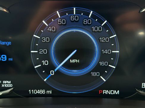 Used 2017 Cadillac CT6 Premium Luxury w/ Active Chassis Package image 14