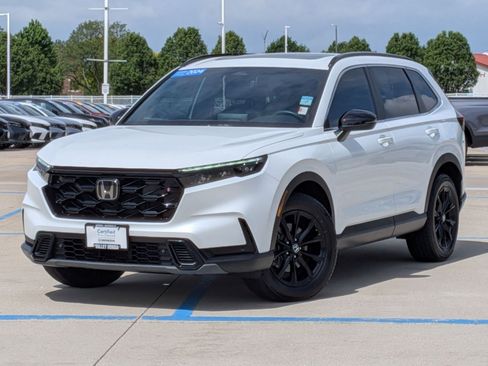 Certified 2024 Honda CR-V Sport-L image 2