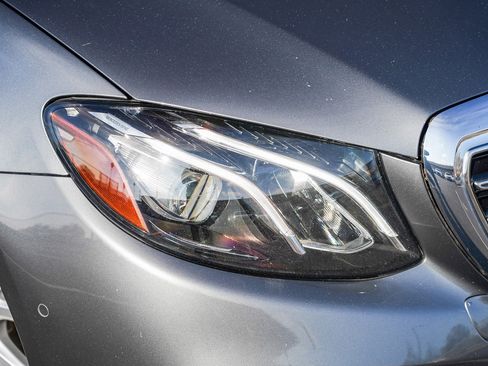 Used 2020 Mercedes-Benz E 350 4MATIC Sedan w/ Parking Assistance Package image 2