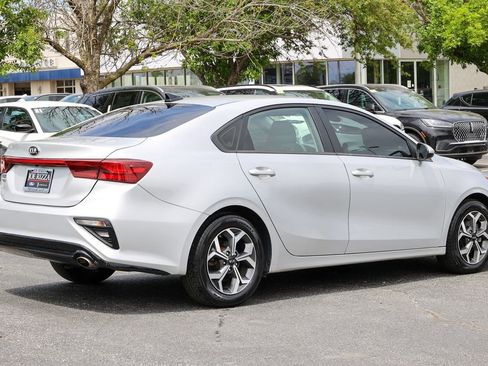 Used 2021 Kia Forte LXS FWD image 25
