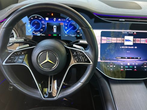 Certified 2024 Mercedes-Benz EQS 450+ SUV image 33