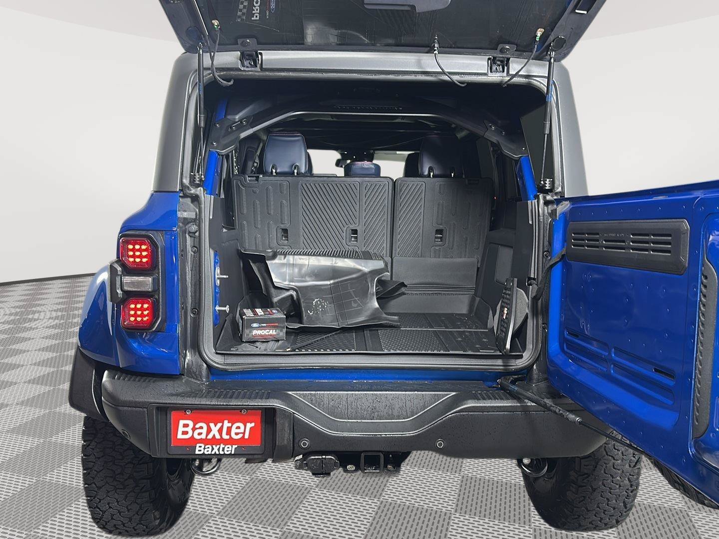 Used 2024 Ford Bronco Raptor AWD/4WD image 21