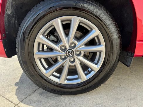 Certified 2025 MAZDA CX-5 AWD 2.5 S w/ Preferred Package image 7