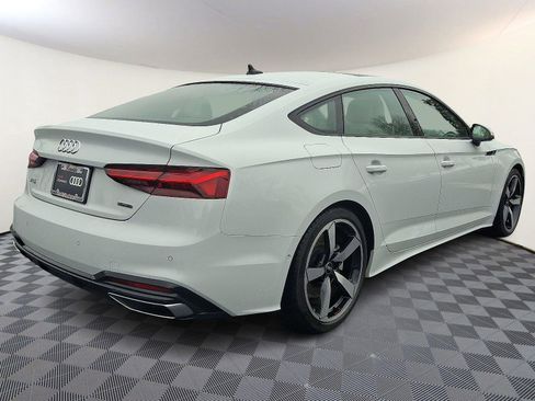 Used 2025 Audi A5 2.0T Prestige image 6