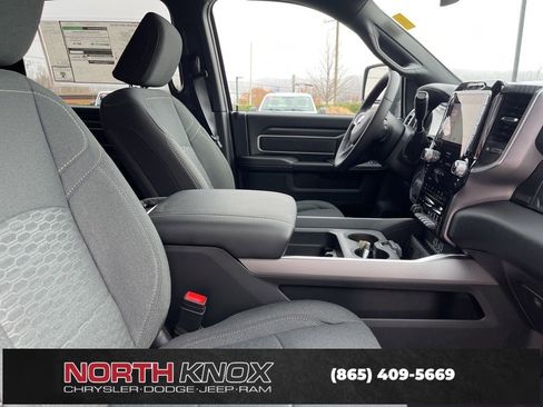 New 2026 RAM 3500 Big Horn image 26