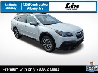 Used 2021 Subaru Outback Premium 360° Tour