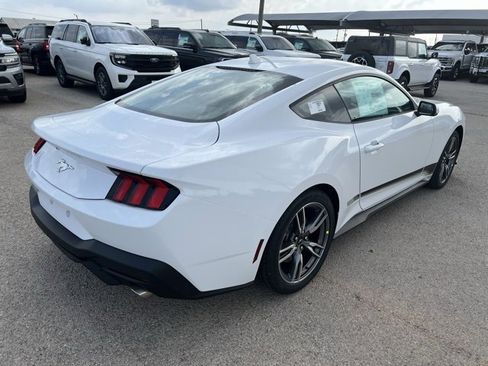 New 2025 Ford Mustang Premium image 8