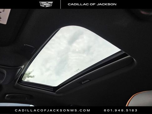 New 2025 Cadillac CT4 Sport image 12