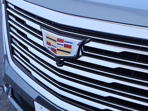 New 2026 Cadillac Escalade ESV Platinum Luxury image 8