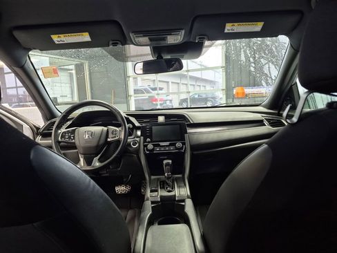 Used 2020 Honda Civic Sport image 12