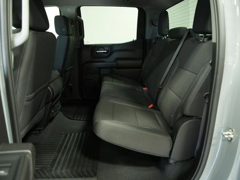 Used 2024 Chevrolet Silverado 1500 Custom AWD/4WD image 20