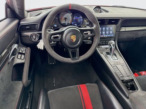 Certified 2018 Porsche 911 GT3 RWD image 24