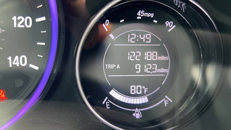 Used 2018 Honda HR-V EX-L image 23