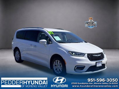 Used 2021 Chrysler Pacifica Touring-L