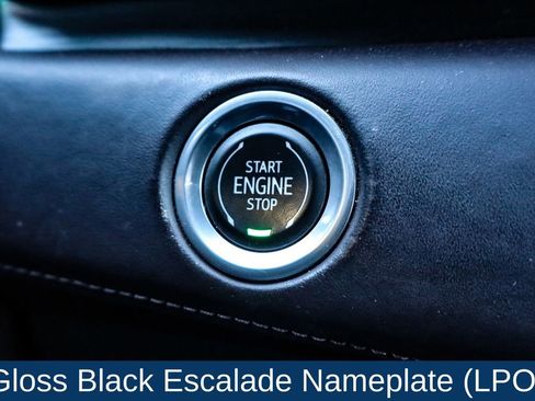 Used 2021 Cadillac Escalade ESV Sport Platinum w/ LPO, ONYX Package image 26