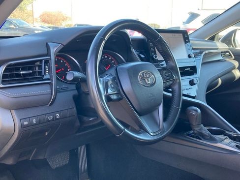 Certified 2024 Toyota Camry XSE image 7