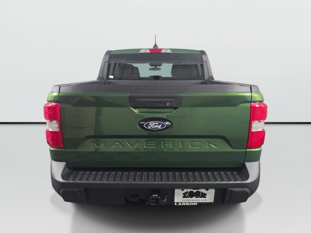 Used 2025 Ford Maverick XLT w/ XLT Luxury Package AWD/4WD image 4