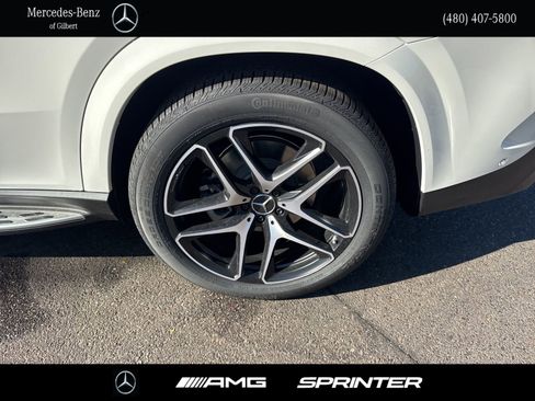 New 2026 Mercedes-Benz GLE 53 AMG 4MATIC Coupe image 9