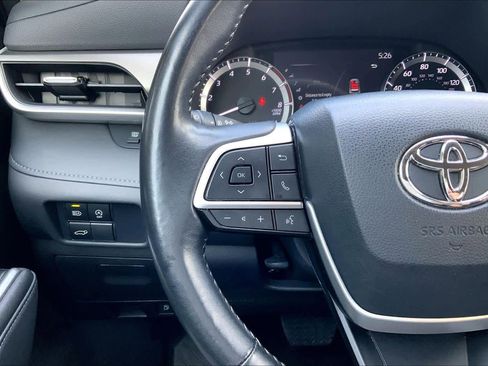 Used 2023 Toyota Highlander XLE image 24