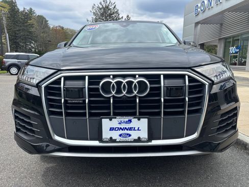 Used 2023 Audi Q7 3.0T Premium w/ Convenience Package AWD/4WD image 9
