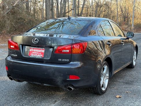 Used 2007 Lexus IS 250 AWD image 6