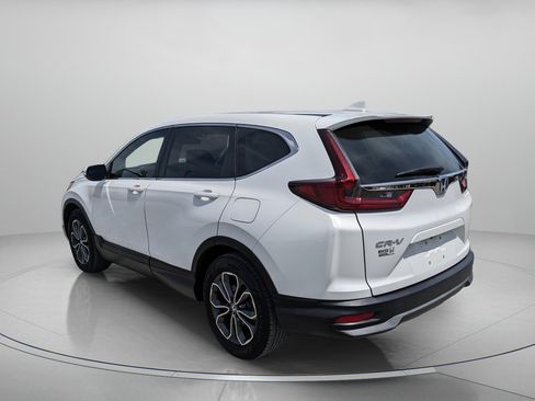 Used 2021 Honda CR-V EX image 6