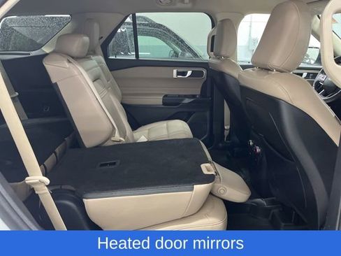 Used 2020 Ford Explorer XLT w/ Equipment Group 202A image 26