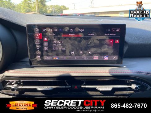 Used 2024 Dodge Hornet R/T Plus w/ R/T Blacktop Package AWD/4WD image 15