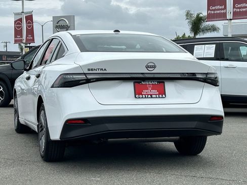 Used 2026 Nissan Sentra S w/ Floor Mat Package image 3