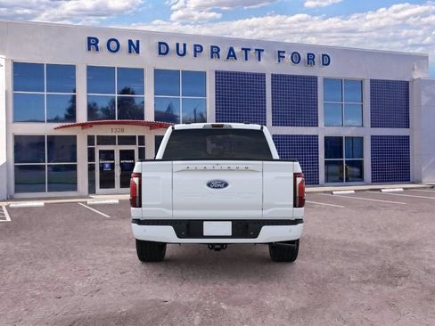 New 2026 Ford F150 Platinum w/ Equipment Group 702A High AWD/4WD image 6