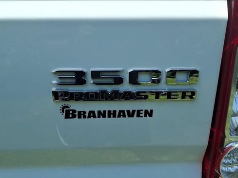 Used 2025 RAM ProMaster 3500 w/ Convenience Group FWD image 16