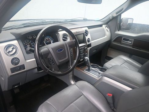 Used 2014 Ford F150 Lariat w/ Lariat Chrome Package image 20