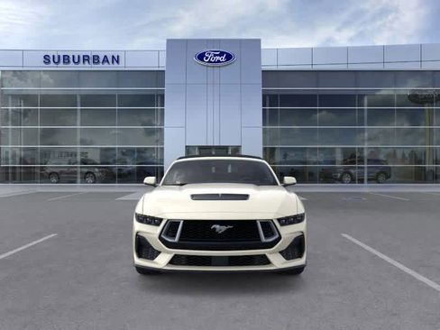 New 2025 Ford Mustang GT Premium w/ 60th Anniversary Package image 6