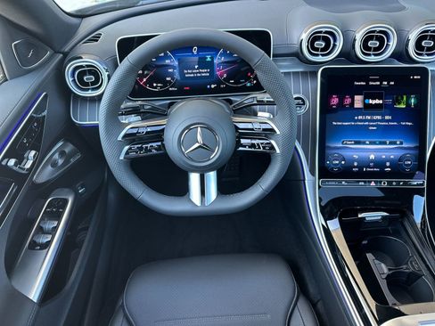 New 2025 Mercedes-Benz C 300 4MATIC Sedan image 15