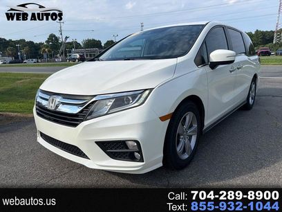 Used 2019 Honda Odyssey EX-L