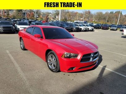 Used 2012 Dodge Charger SXT