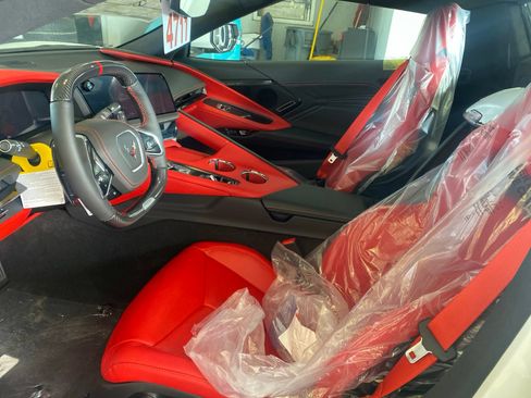 New 2027 Chevrolet Corvette Z06 w/ Z07 Performance Package RWD image 4