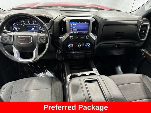 Used 2020 GMC Sierra 1500 Elevation w/ Elevation Value Package AWD/4WD image 9