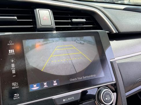 Used 2016 Honda Civic EX image 27
